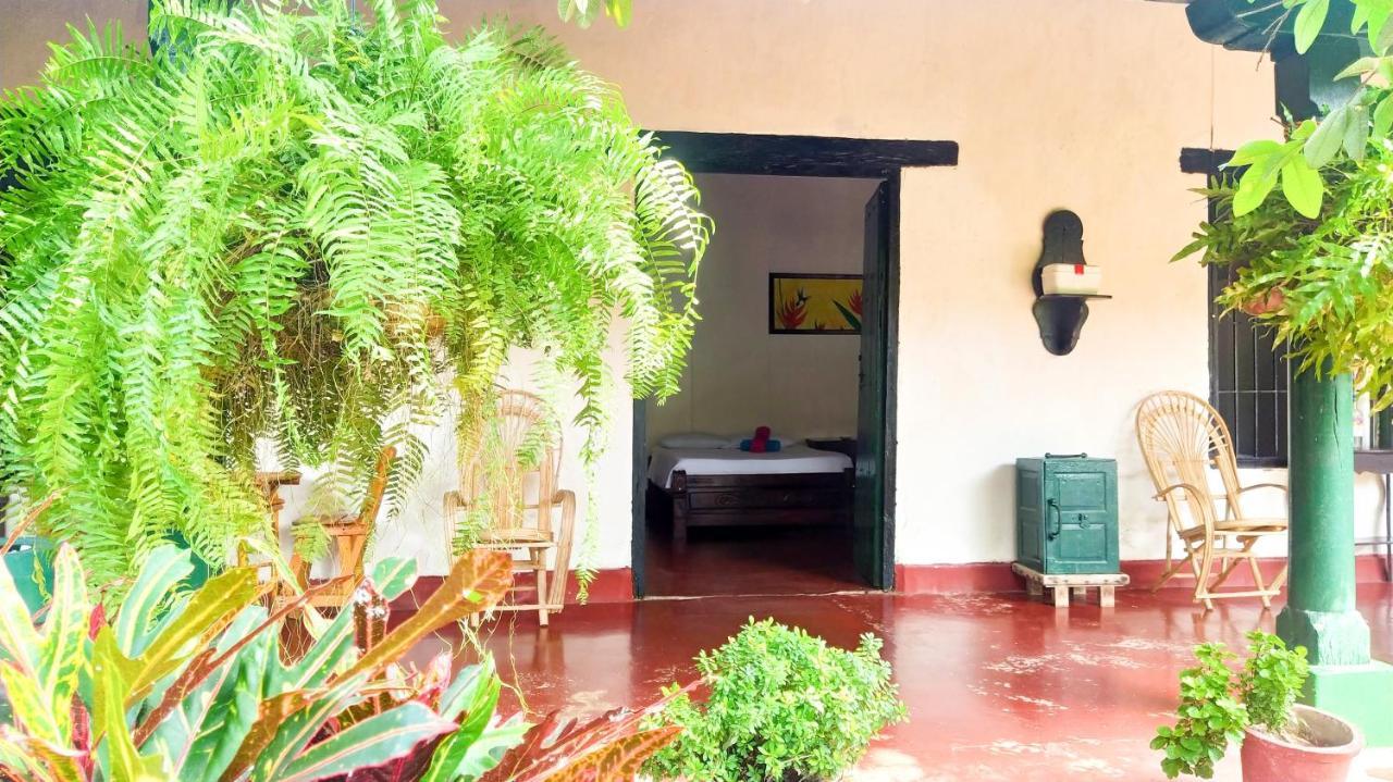 Апартаменты Cafe Mompox - Colonial House Экстерьер фото
