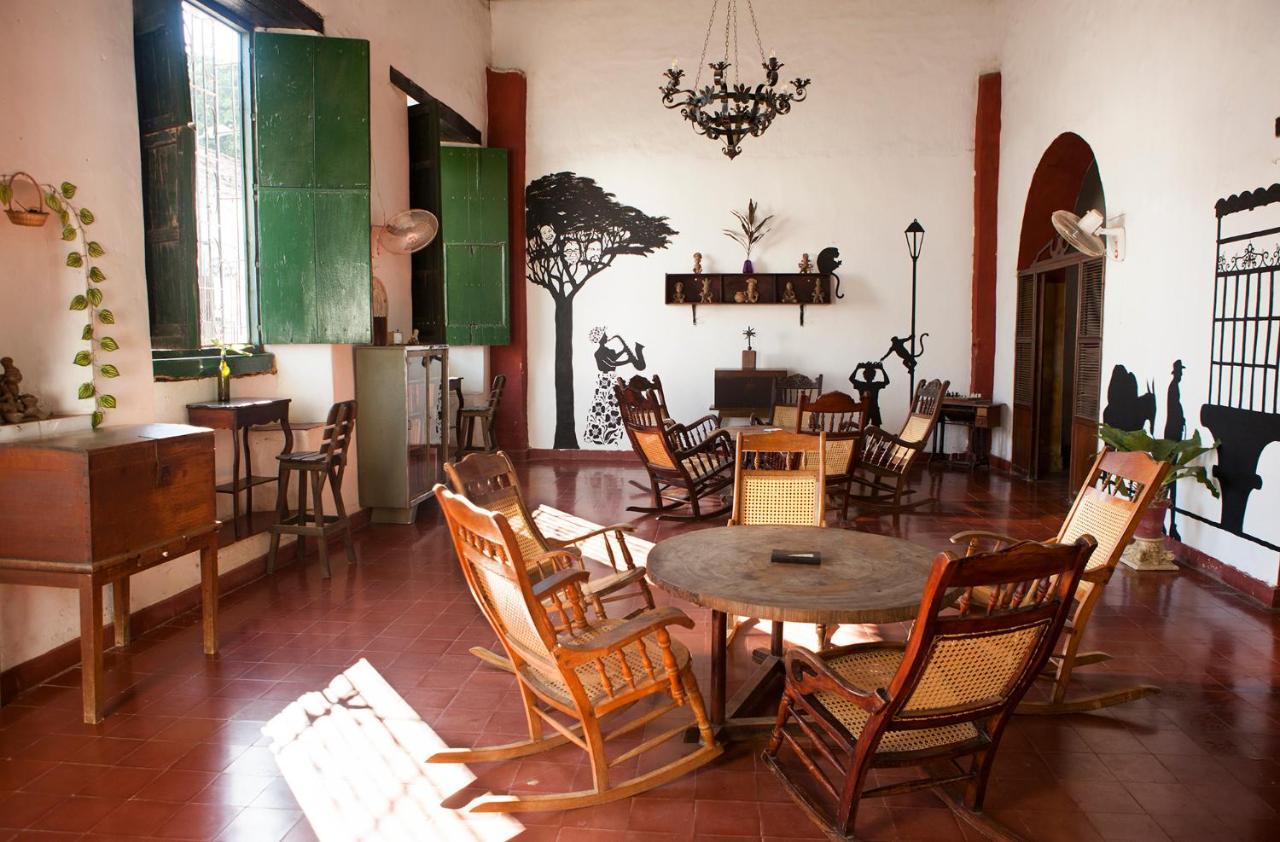 Апартаменты Cafe Mompox - Colonial House Экстерьер фото