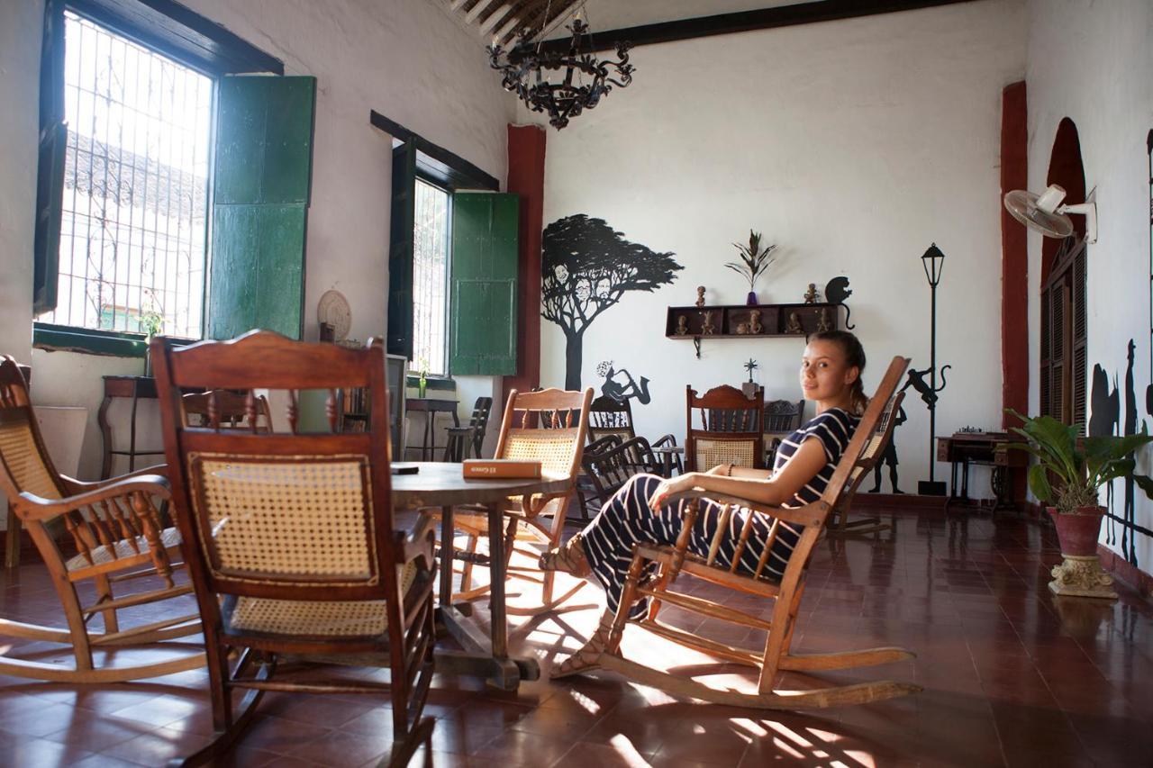 Апартаменты Cafe Mompox - Colonial House Экстерьер фото