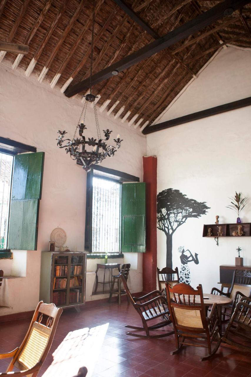Апартаменты Cafe Mompox - Colonial House Экстерьер фото