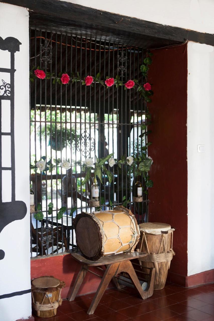 Апартаменты Cafe Mompox - Colonial House Экстерьер фото