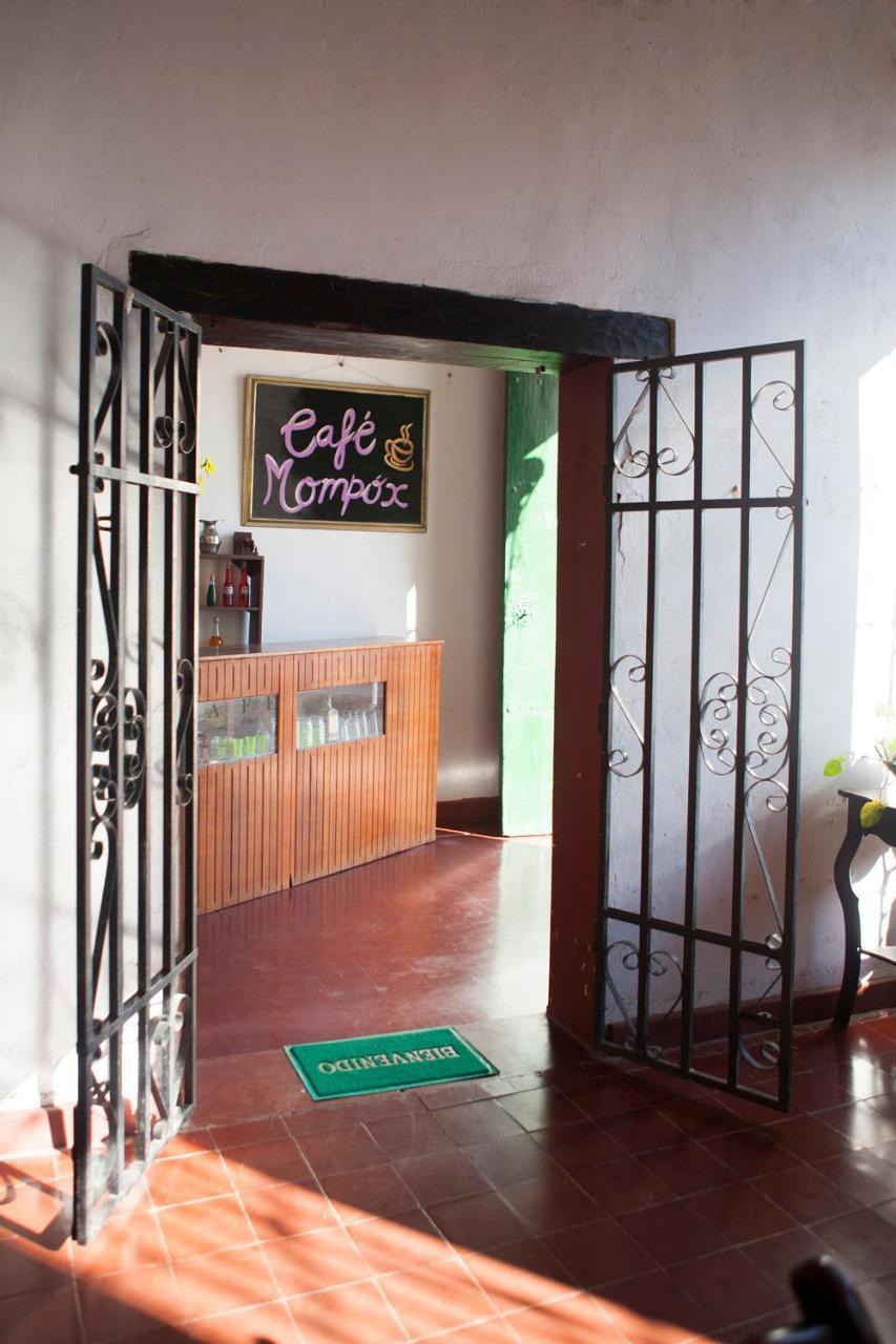 Апартаменты Cafe Mompox - Colonial House Экстерьер фото