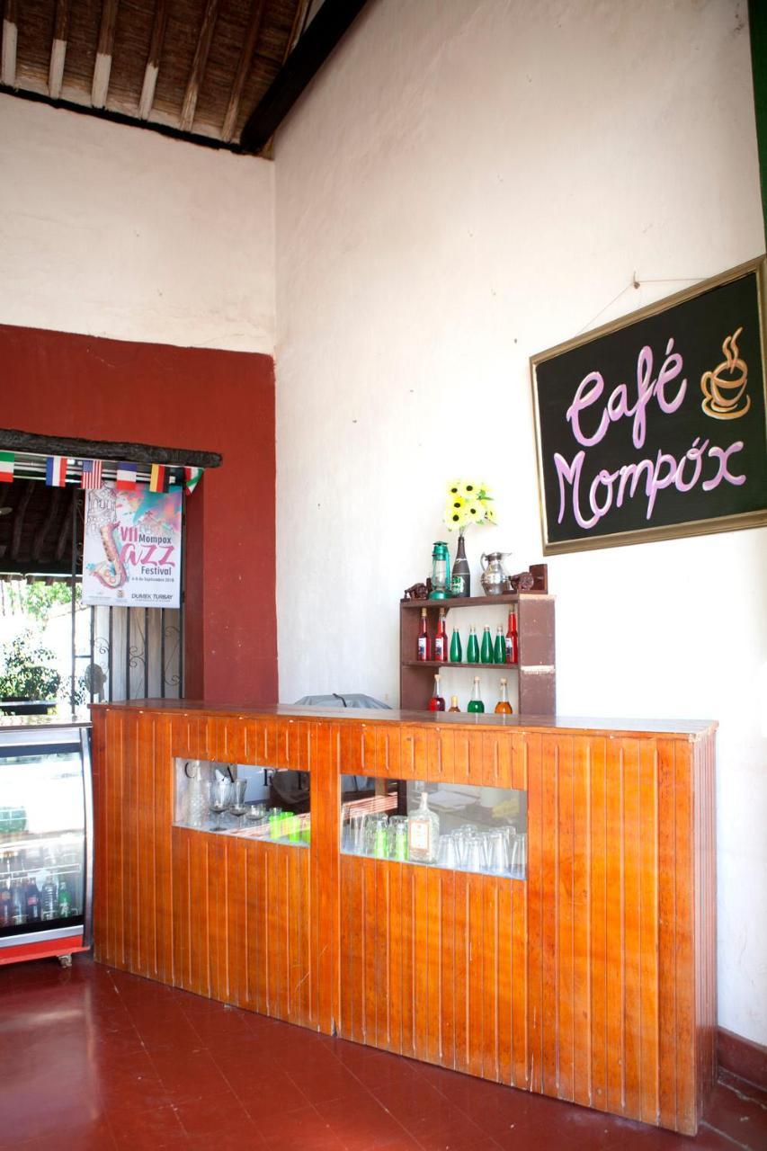 Апартаменты Cafe Mompox - Colonial House Экстерьер фото