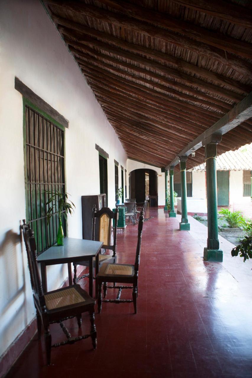 Апартаменты Cafe Mompox - Colonial House Экстерьер фото