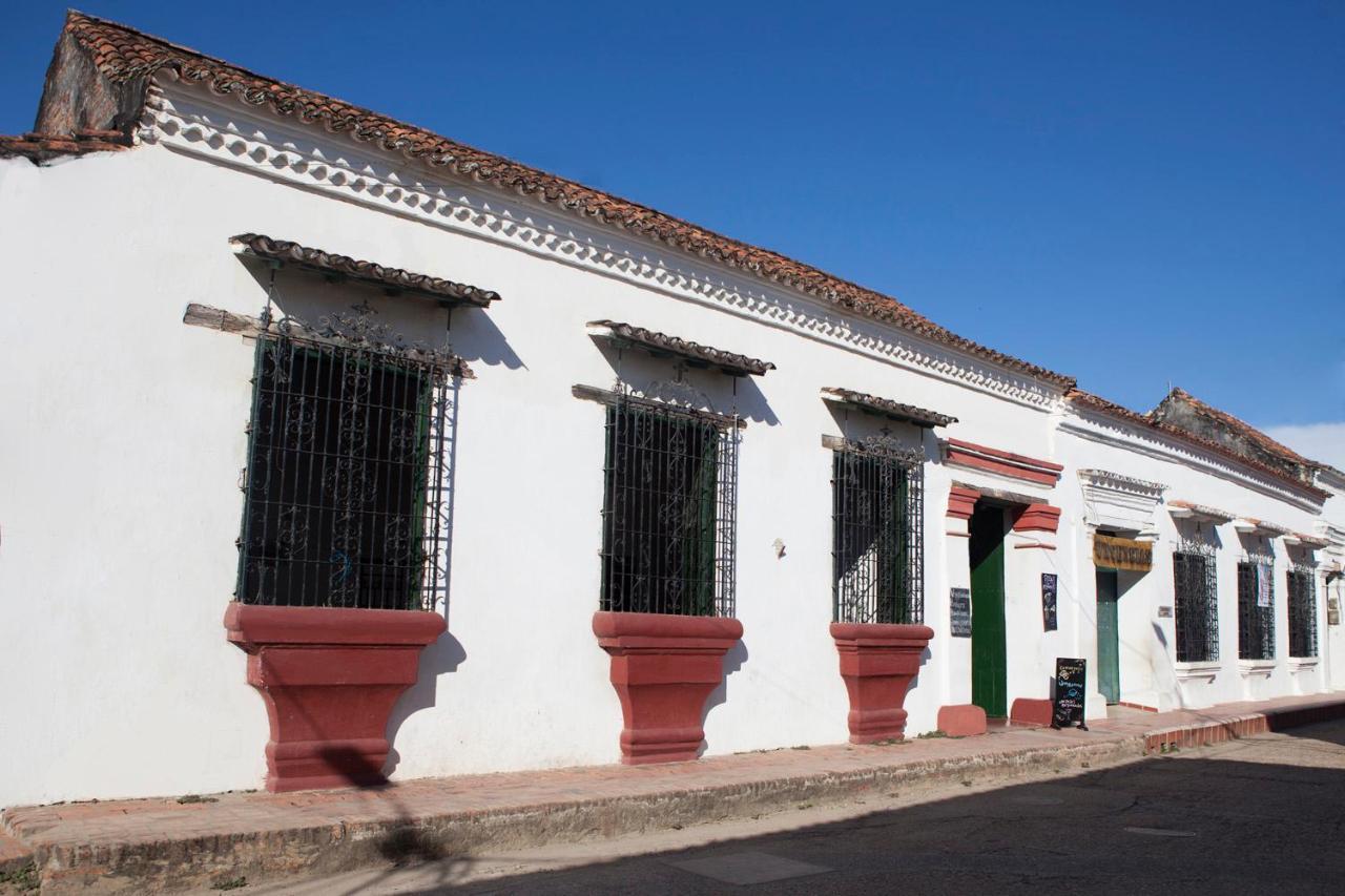 Апартаменты Cafe Mompox - Colonial House Экстерьер фото